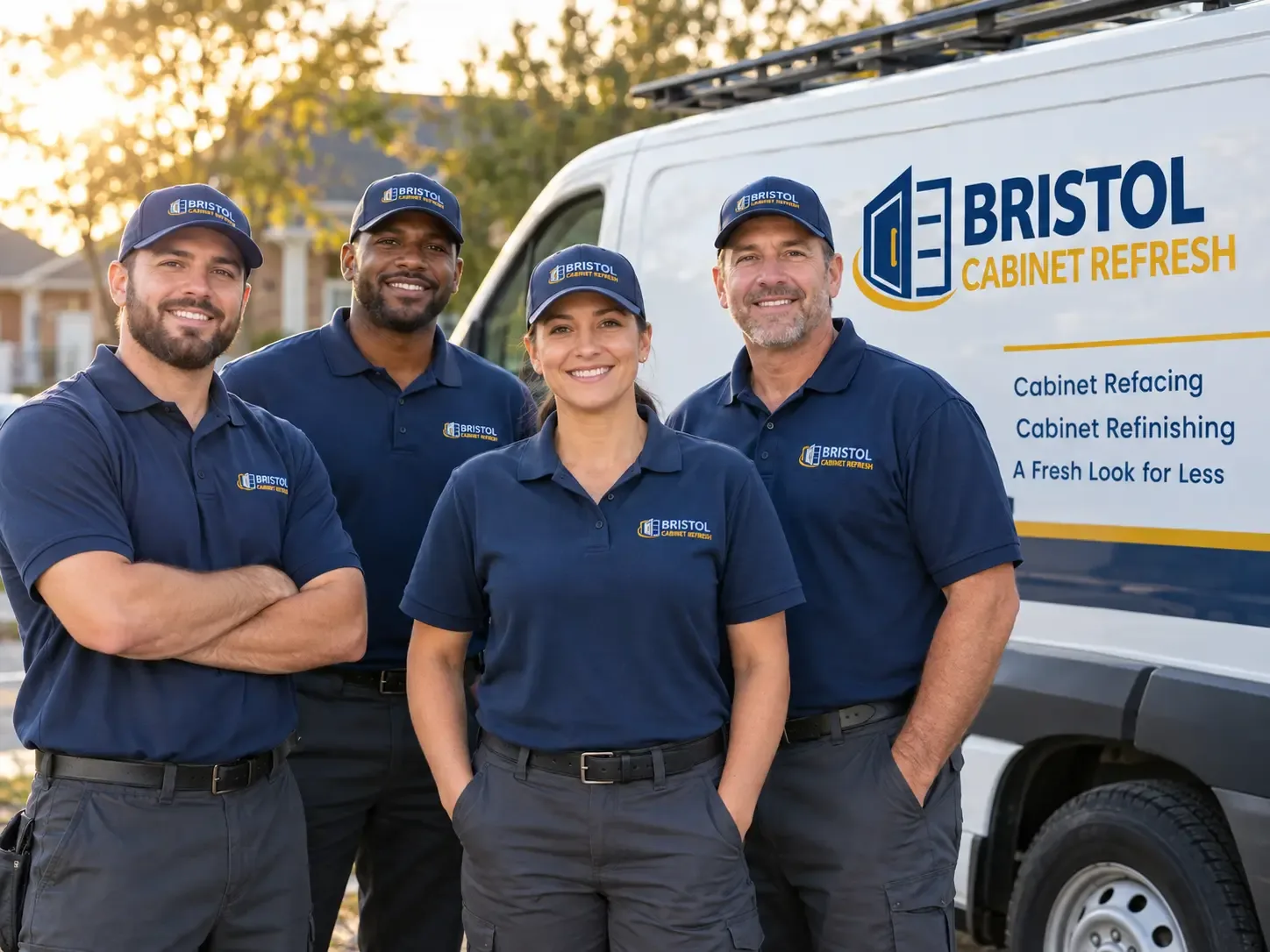 Kitchen Cabinet Refacing company in Santa Fe Springs, CA